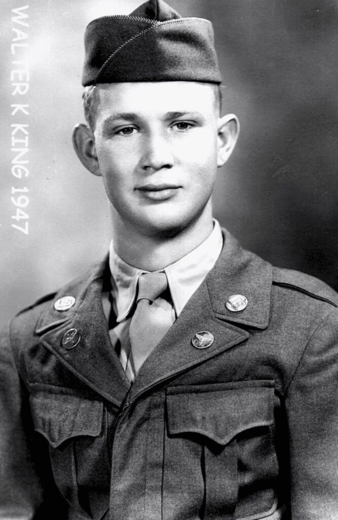 Russell Roland Hill Cary Settlers